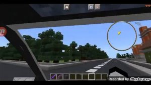 МОД НА ВАЗ 2109 В МАЙНКРАФТ ПЕ/ОБЗОР НА ВАЗЫ В МАЙНКРАФТ