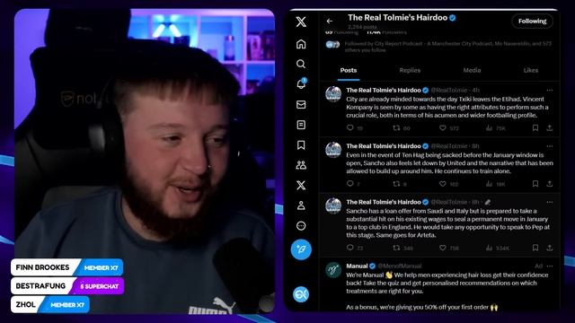 KOMPANY TO RETURN, SANCHO OFFERED TO CITY & PHILLIPS £50M PRICE TAG! | Transfer Round-Up смотреть онлайн