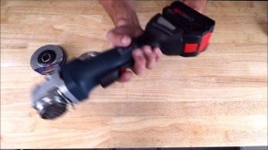 Angle Grinder + Diamond Blade (X-Lock) BOSCH 18V | Unbox and Test