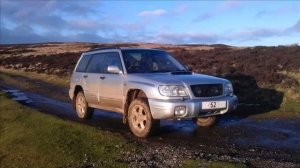 Subaru Forester 2.0 S-Turbo
