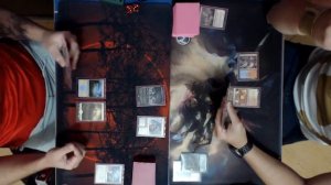 [ MTG PIONEER] Mono White Vs  4C Enigmatic Fires