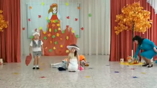 Осенняя сказка! смотреть онлайн