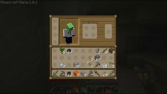 minecraft 1.8.1 [RUS] - 1 / 8 смотреть онлайн
