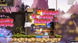 MapleStory(SEA) Knight Stronghold Party