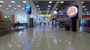 Sheremetyevo International Airport Moscow | Terminal D, E & F