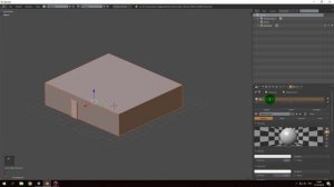 Blender 3D,Unity 5,моделирование комнаты