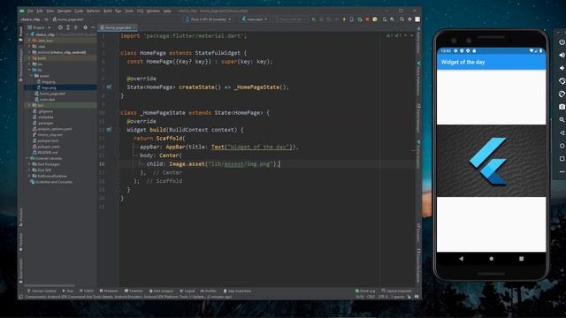 Tooltip Widget • Flutter Widget of the Day #04