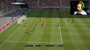 FIFA 15  1&UP |  Gareth BALE  |  #1 Первые Замены