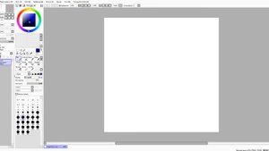 Как скачать Paint Tool Sai (и помошь в самой программе)
