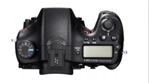 Sony Alpha SLT A77 II - (A 77 II)