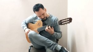 "Элегия" А. Иванов - Крамской