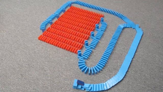 Domino Tricks #21 Dominofan0803