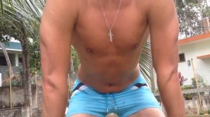 Наули крия. Техника выполнения