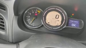 Рено меган 3 и педаль сцепления.