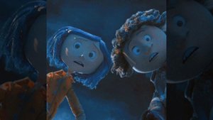Hey kids - Molina (slowed down + the cat's voice from Coraline)