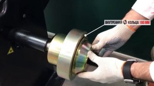 Обзор комплекта _Джип_ СТОРМ для балансировки колёс с большим центральным отверстием