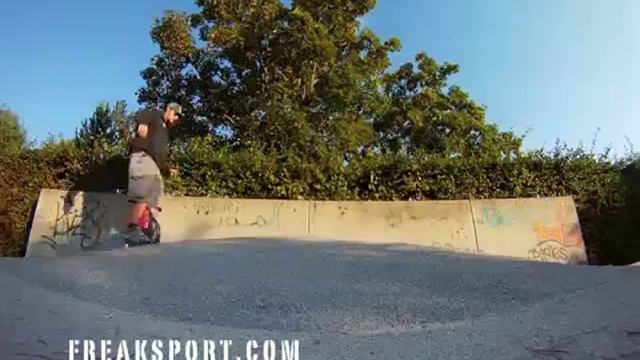 Моноколесо Solowheel смотреть онлайн