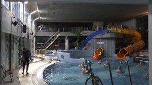 Aqua Zumba - complete 45 minutes full training program