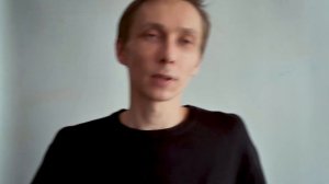 ИЛЬЯ ЩЕРБИНИН ПРИВЕТСТВИЕ  ВИЗИТКА