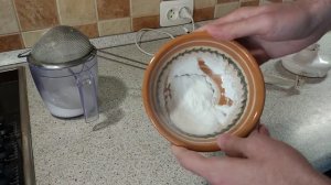 Просто! Как сделать сахарную пудру при помощи блендера!