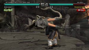 Tekken 5 Dark Resurrection Online Ghost Battle - Lili Part 35 (RPCS3)