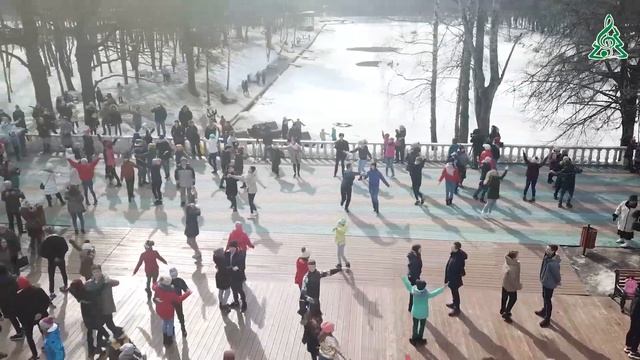 Севастопольский вальс в Красногорске