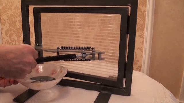 Проветриватель для теплиц. Принцип работы. смотреть онлайн