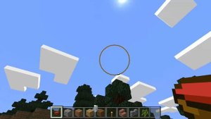 ПОДРОБНЫЙ ОБЗОР Minecraft PE 2.0  - Феерверки