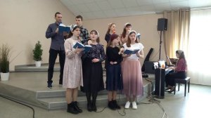 "Кто есть на небе у меня" - песня.