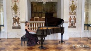 Frederic Chopin Concert at Lazienki Royal Park Warsaw