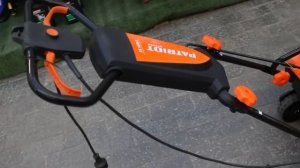 Снегоуборщик электрический Patriot Home Garden PS 1600