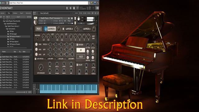 Kontakt Piano Bundle 75% Off by Production Voices 90GB - Audio Plugin Deals