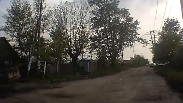 Хабаровска пос Горького