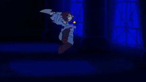 ||Chara vs Sans||Stronger than you||Russian version||