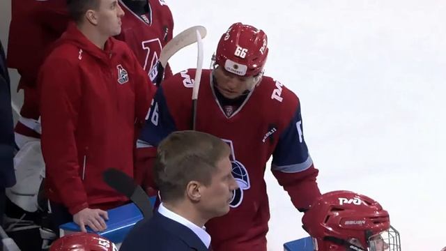 19.11.2022. «Локо» – «Амурские Тигры» | (OLIMPBET МХЛ 22/23) – Прямая трансляция смотреть онлайн