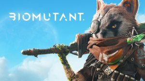 ABOBA СТРИМ ПО Biomutant ▸ Первый Взгляд