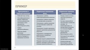 Что такое учётная политика организации бюджетной сферы