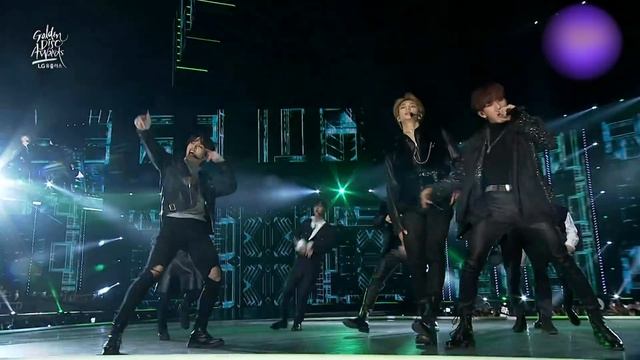 [4K] Stray Kids - BANG BANG BANG (BIG BANG COVER) at Golden Disc 2022