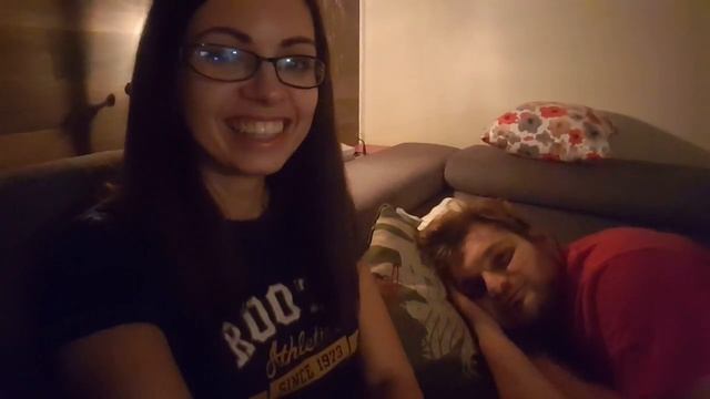 #vlogmas 2015/день 1 Почему мы друг к другу на "Вы"? Сдать на права? | Tatiana & Vladimir смотреть онлайн