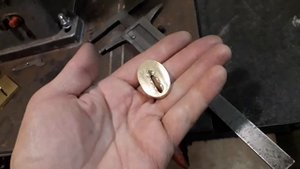 Рукоять для ножа Morakniv 2000 своими руками от больстера до обработки ручки из мореного дуба.