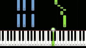 Mystery of Love ~ Sufjan Stevens (piano tutorial)