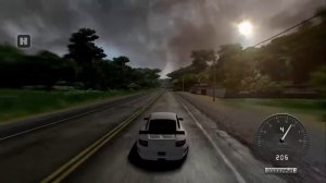 Test Drive Unlimited - Watercolour