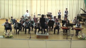 В. Моцарт «Рондо в турецком стиле» из сонаты Ля мажор 3 часть