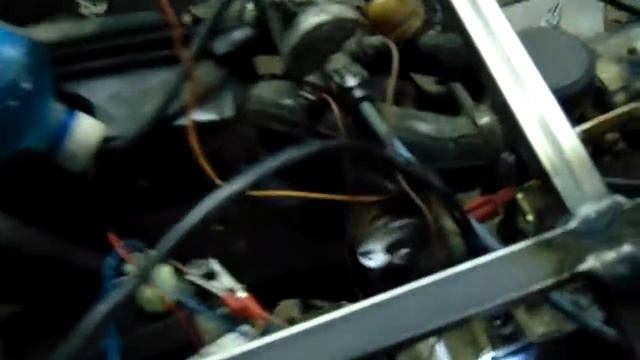 Работа УОЗ на скутере смотреть онлайн