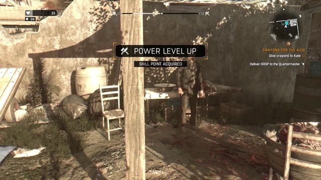 Side Mission Hour - Dying Light Walkthrough Part 27 - Xbox One Gameplay смотреть онлайн