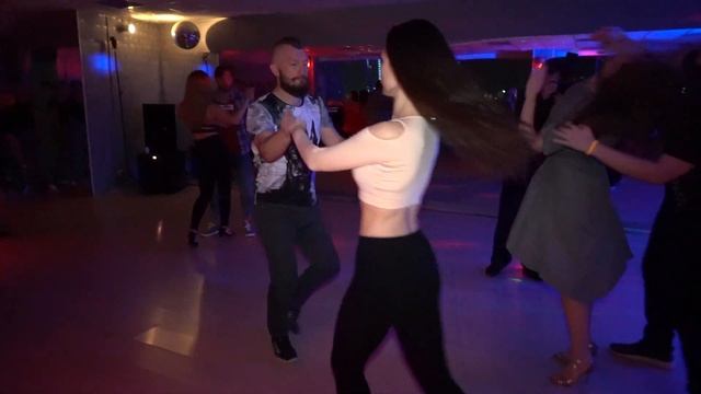 Sergey Lobanov & Svetlana Barsukova, EuroAsian Zouk Festival & Championship 2020 смотреть онлайн