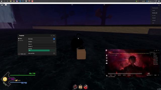 *UPDATE* ?Project Slayers Script ? Roblox Project Slayers Script | AUTO FARM FISH | INFINITE MONEY смотреть онлайн