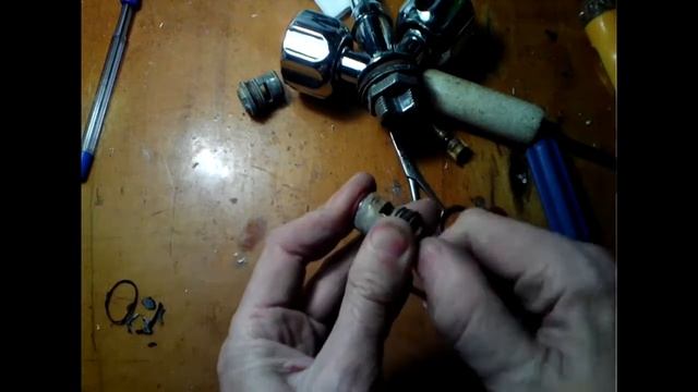 Закапал кран из гусака изливаI Как быстро отремонтировать самомуI ни чего не покупая смотреть онлайн