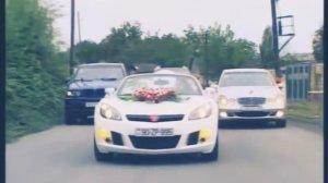 Свадебная колонна )