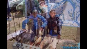 Рыболовная база Трехречье на Ахтубе 2014